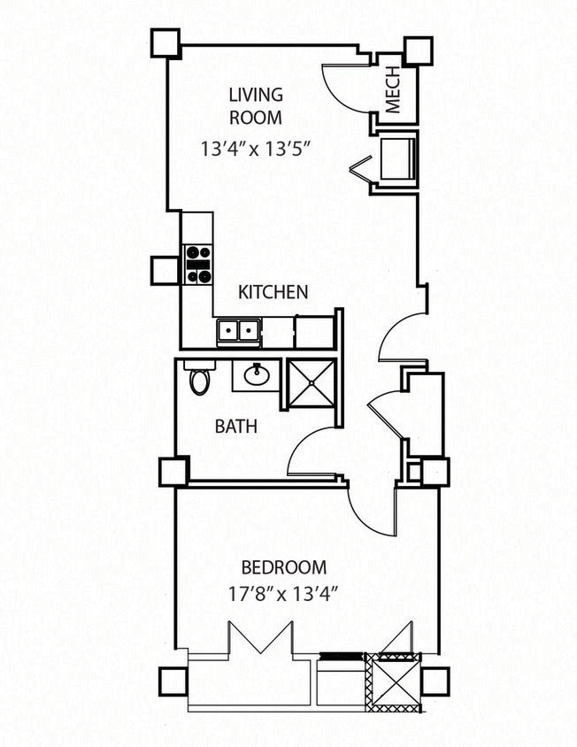 Floor Plan - A5-1