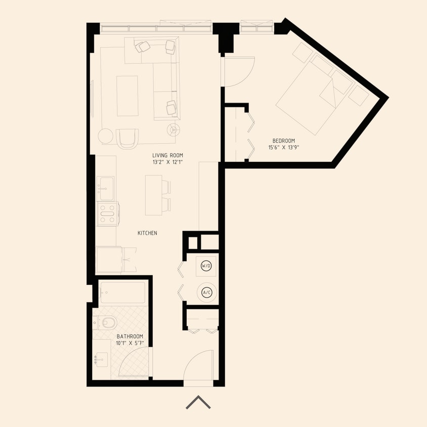 Floor Plan - A4