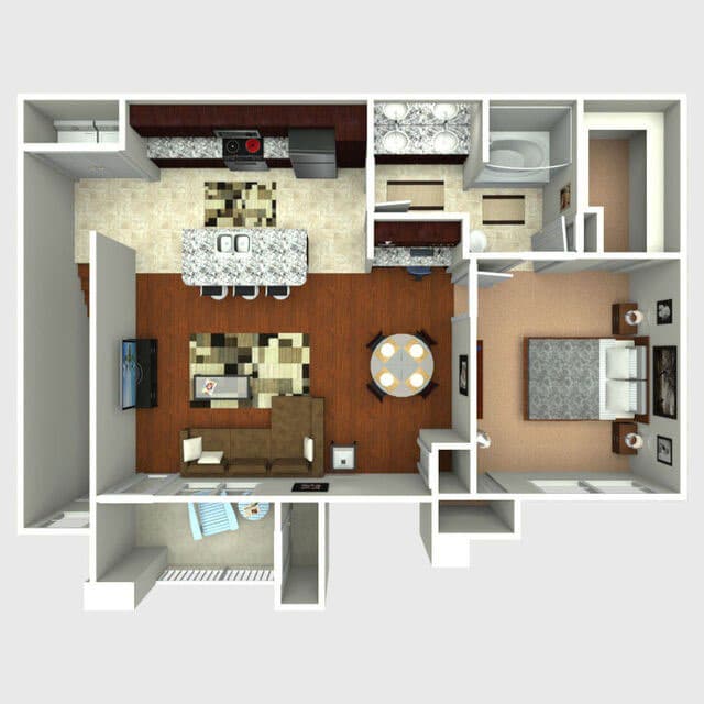 Floor Plan - A3