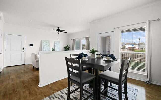 Pearl Floorplan - La Joya by Azali