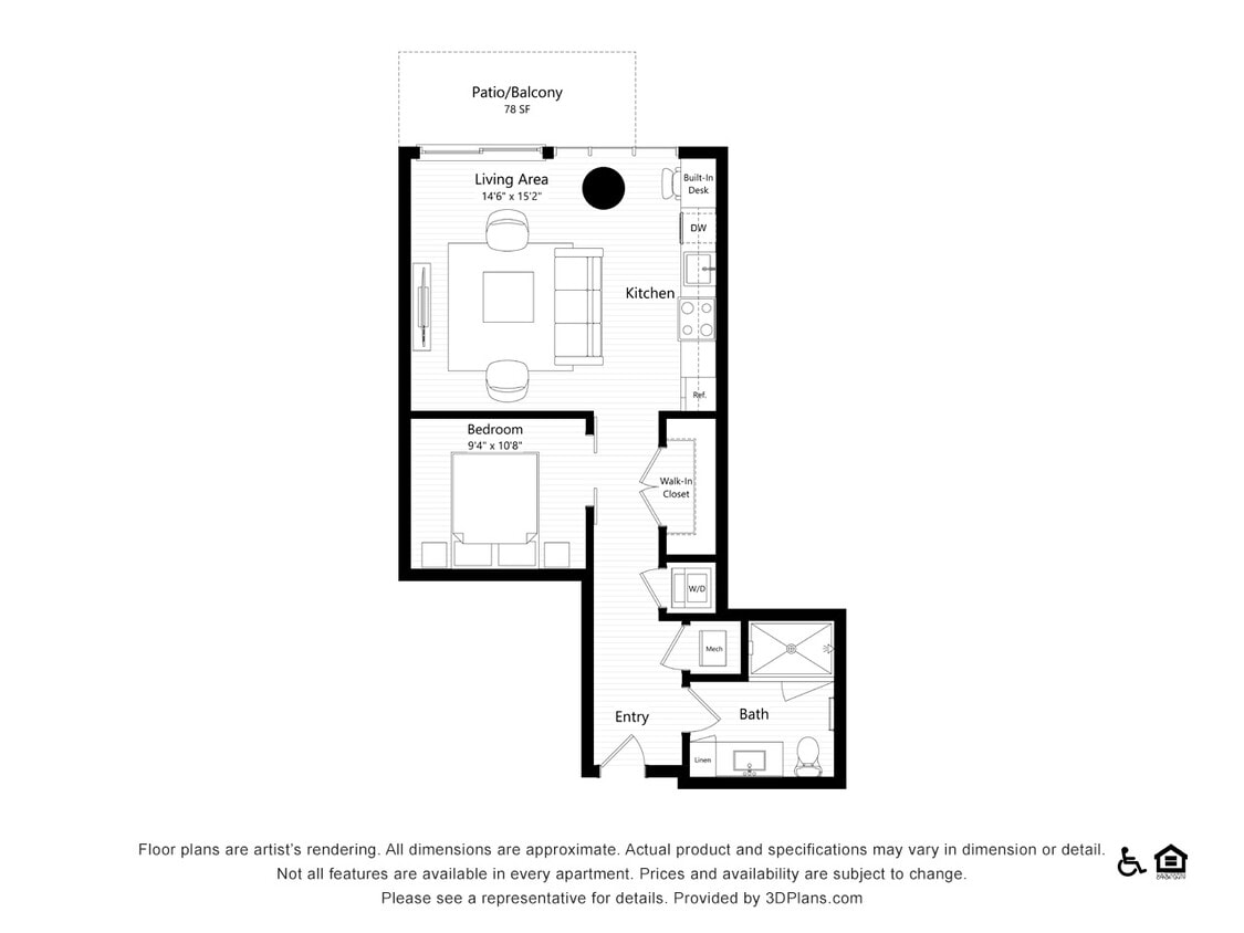 Floor Plan - S3