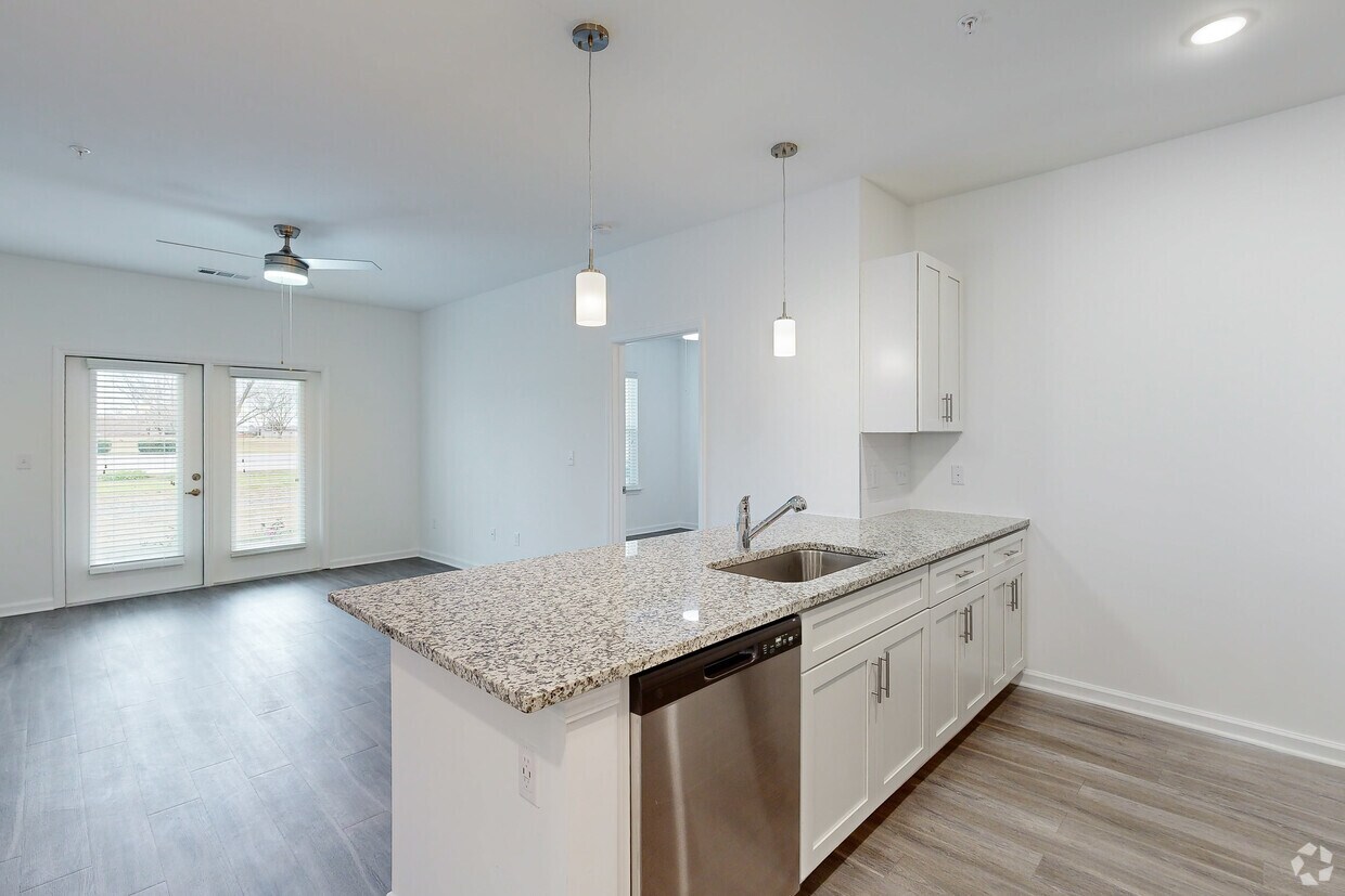 Floor Plan - Plan B-1