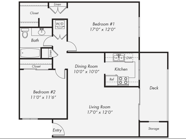 Floor Plan - B1