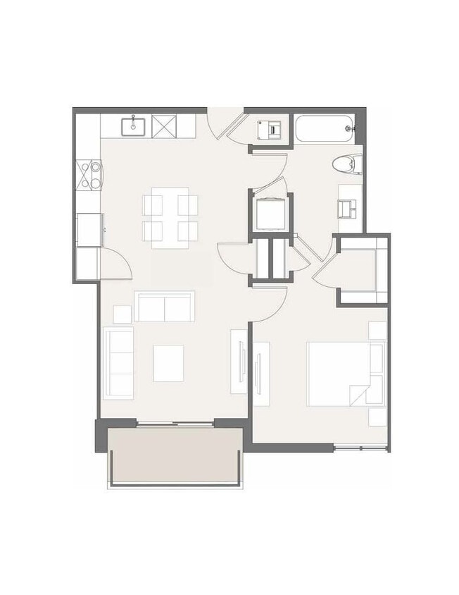 Floor Plan - A1.1