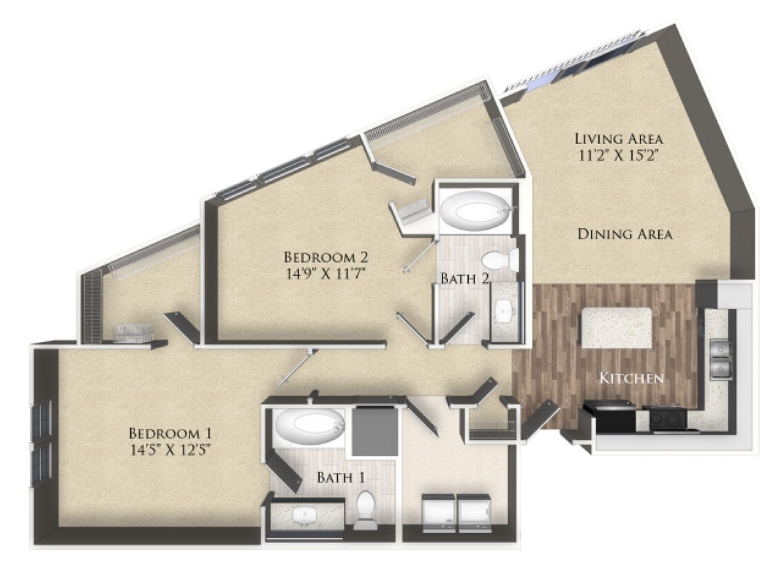 Floor Plan - B5