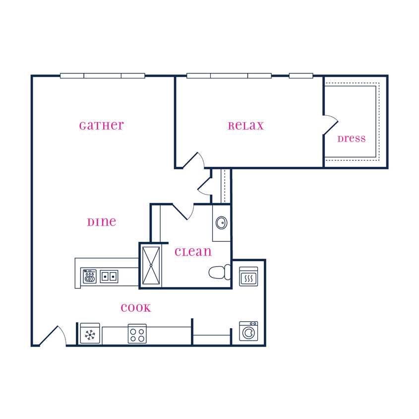Floor Plan - Cooper