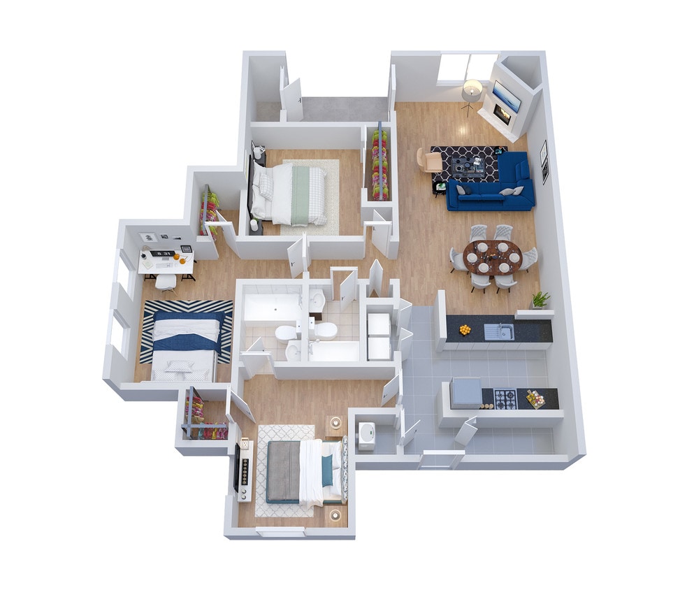 Floor Plan - Windsor