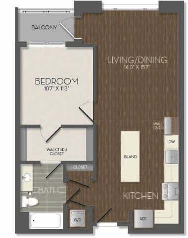 Floor Plan - A8