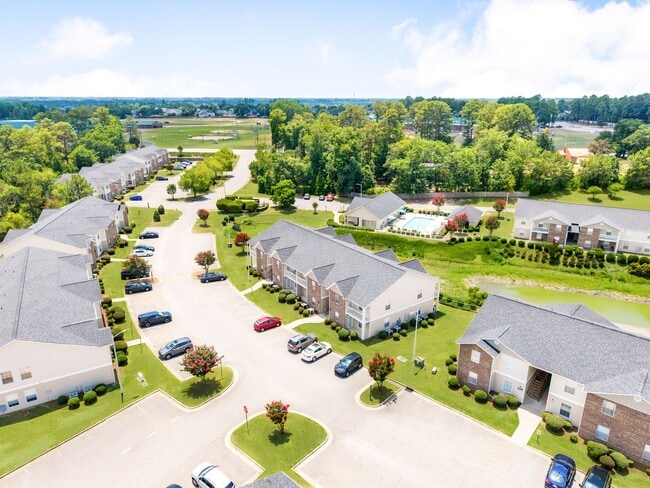 Photo - Britt Lake Apartments