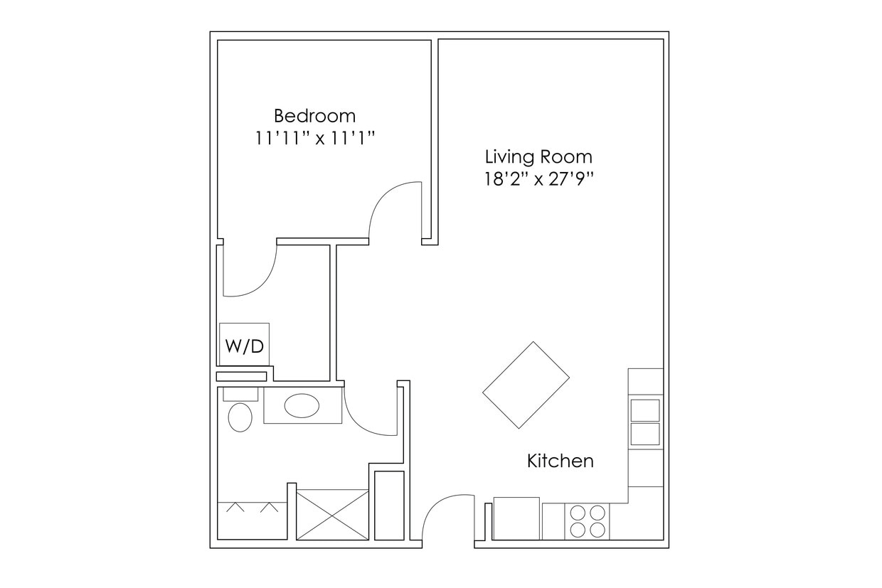 Floor Plan - A1