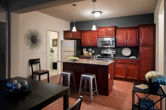 Beautifully Appointed Kitchens - Meridian West Shore