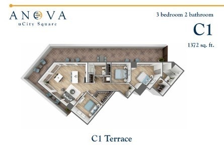 Floor Plan - C1