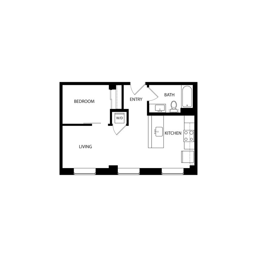 Floor Plan - A2
