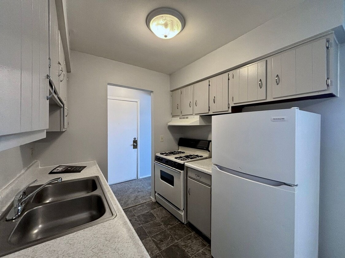 Floor Plan - 1 Bedroom Willow 