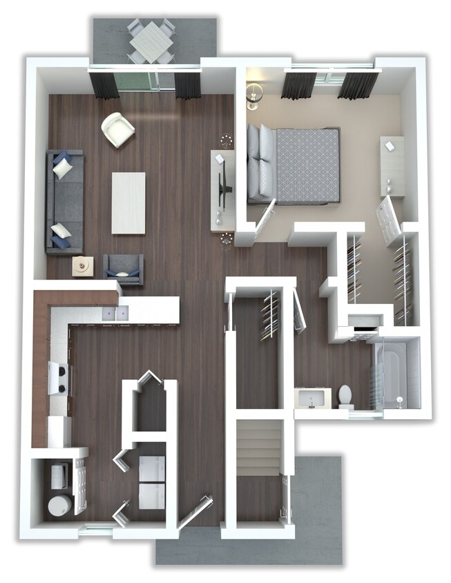 Floor Plan - Arbor