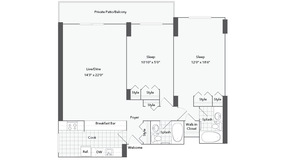 Chesapeake - Chesapeake