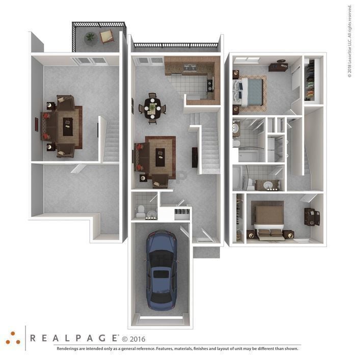 Floor Plan - 2N