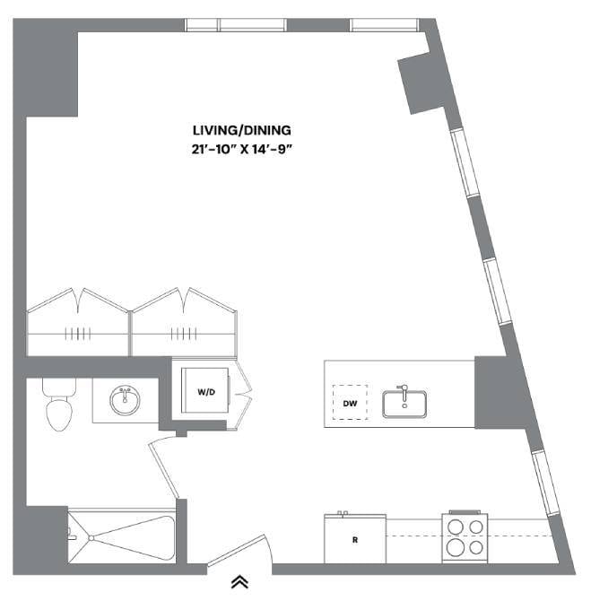 Floor Plan - 0F