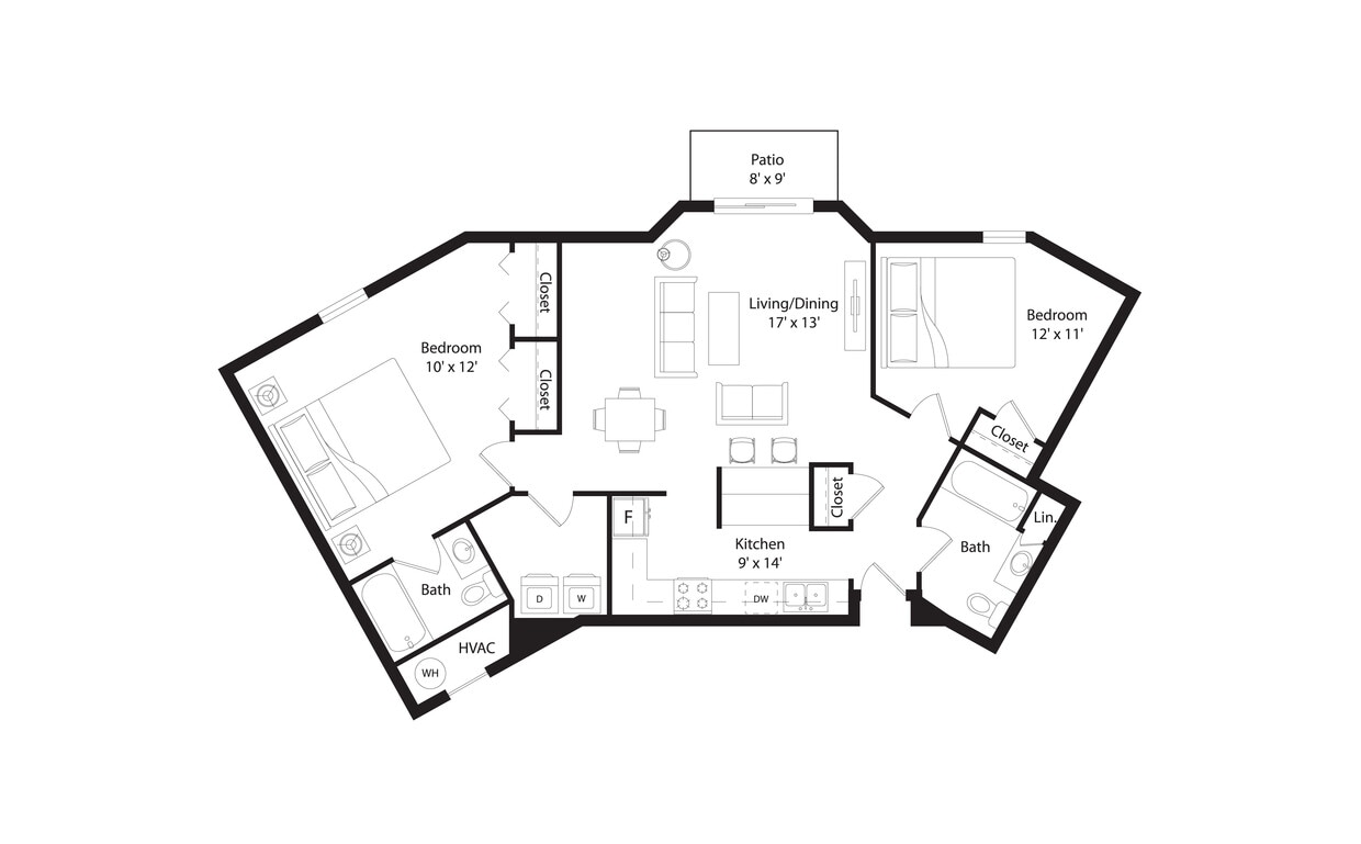 Floor Plan - B3R