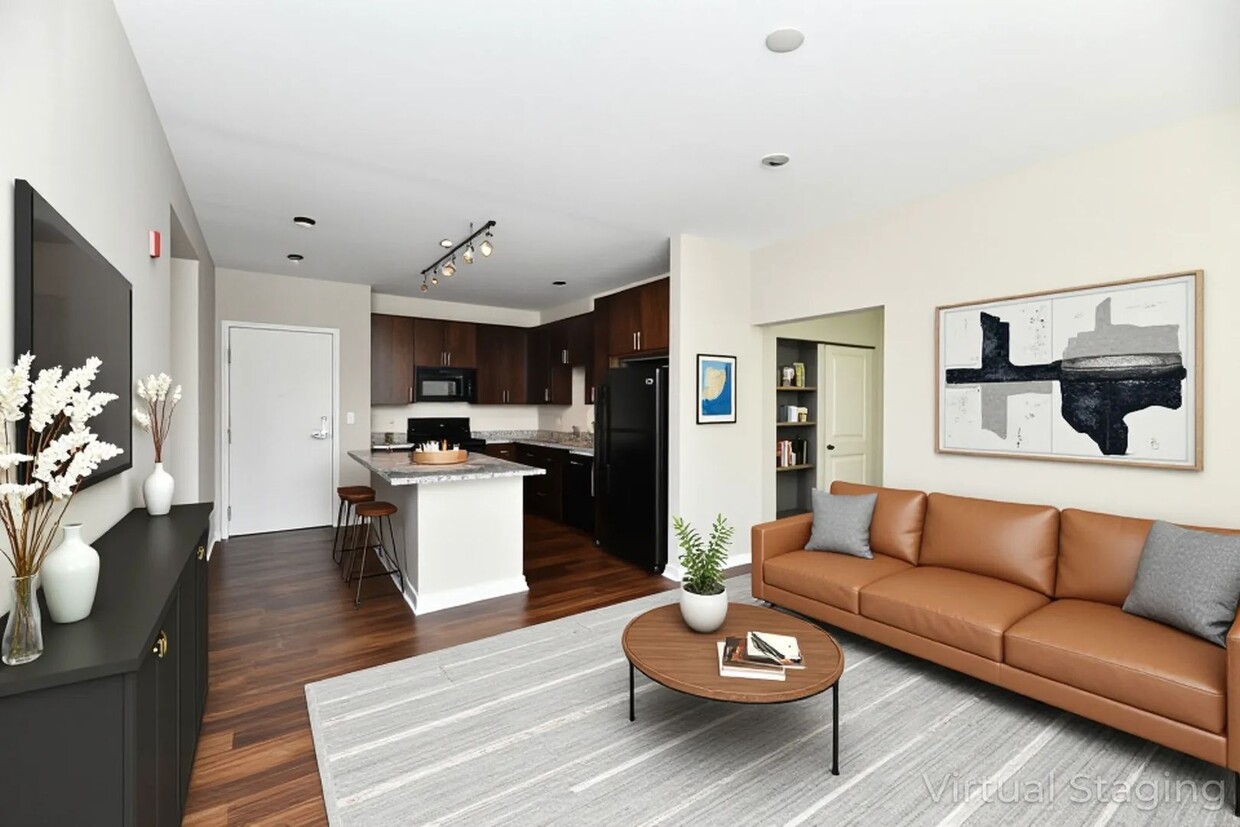 Floor Plan - 7180A1 - Bernini 1x1 - 780 sqft