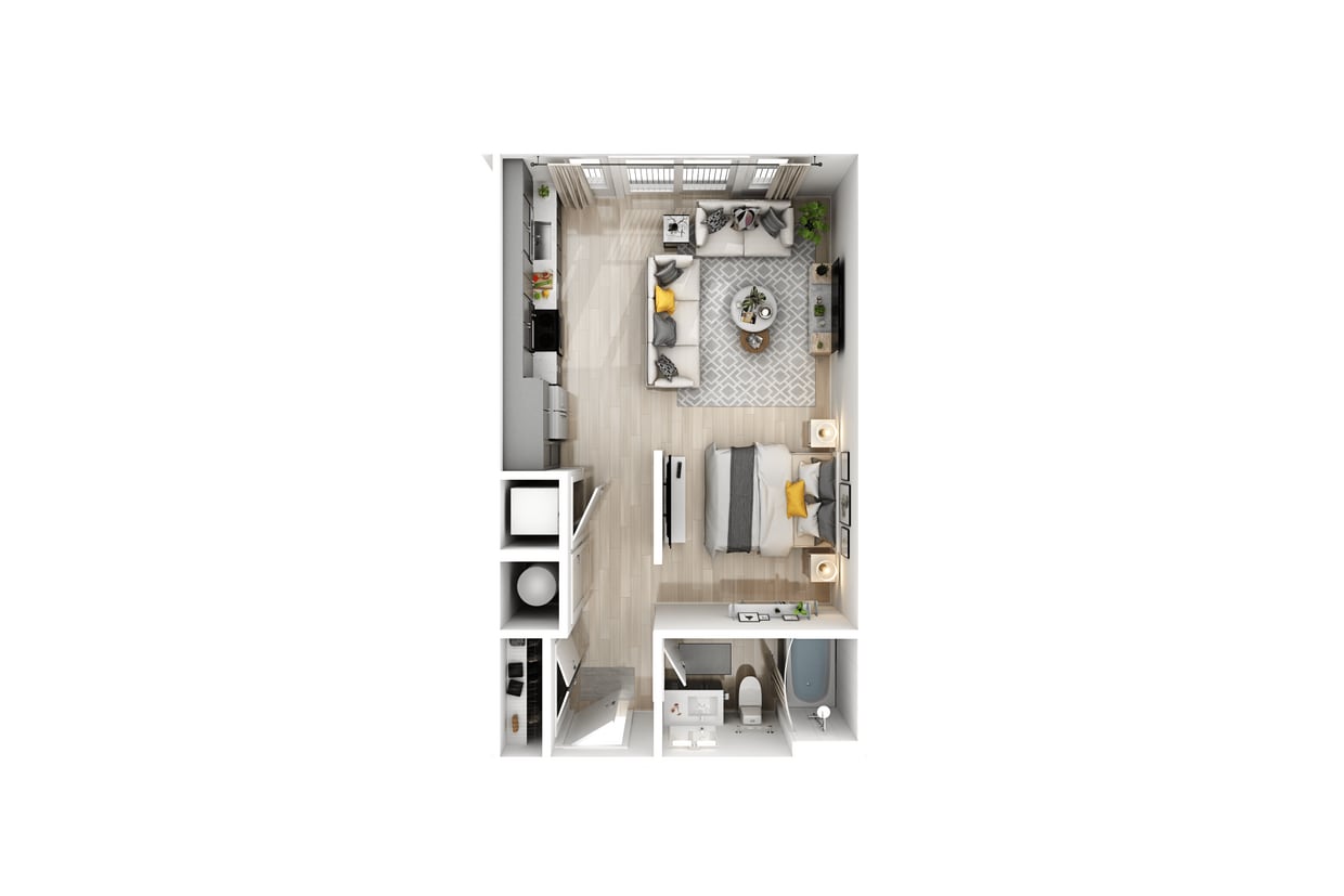 Floor Plan - S1