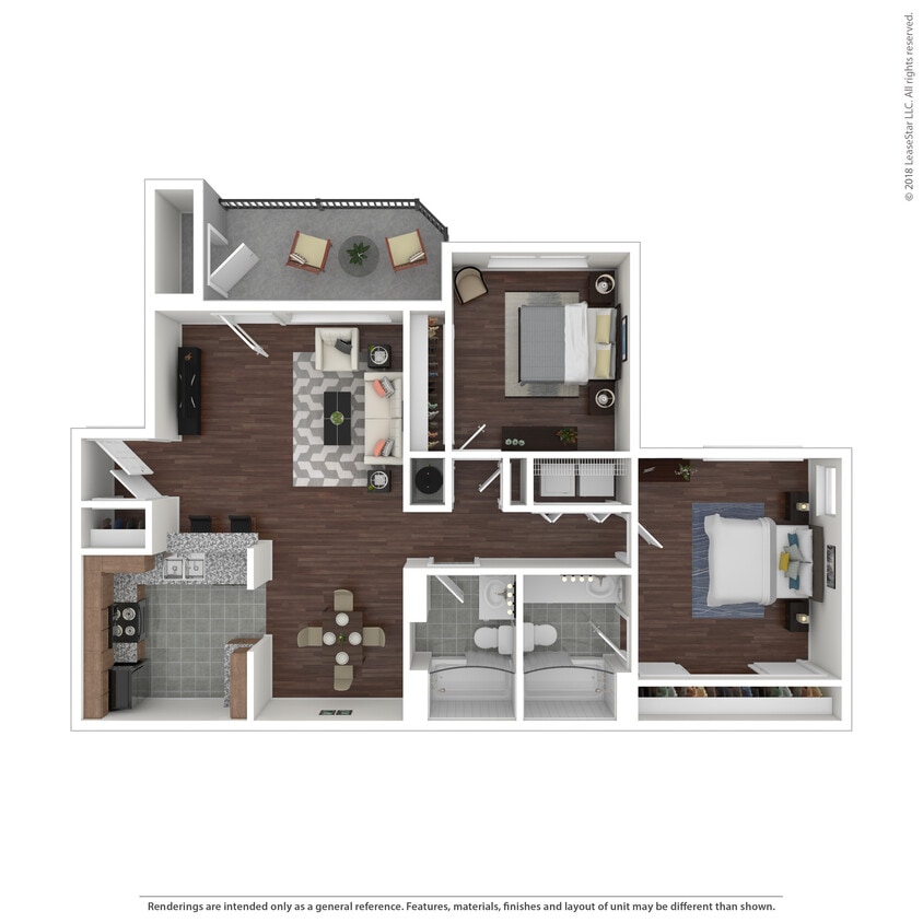 Floor Plan - B4