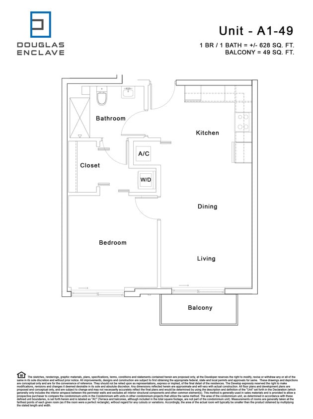 Floor Plan - A1 - 29