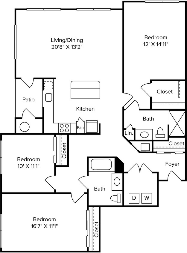 Floor Plan - C3