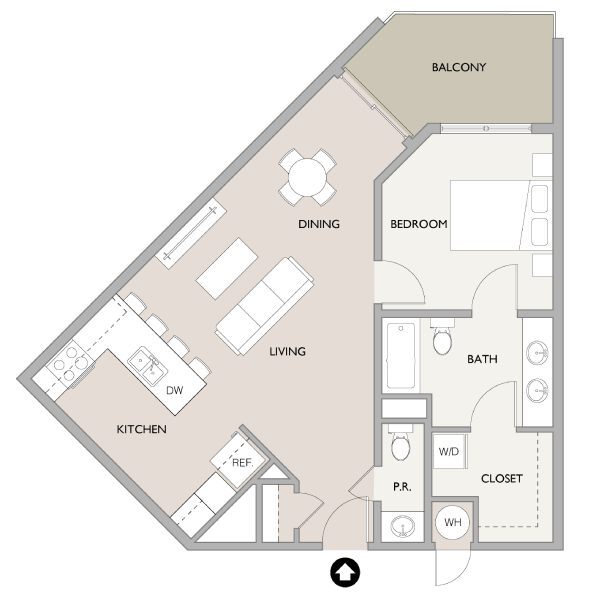 Floor Plan - Siena