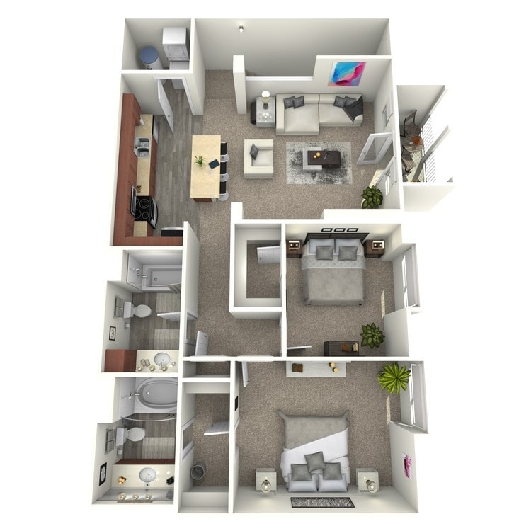 Floor Plan - Pilar