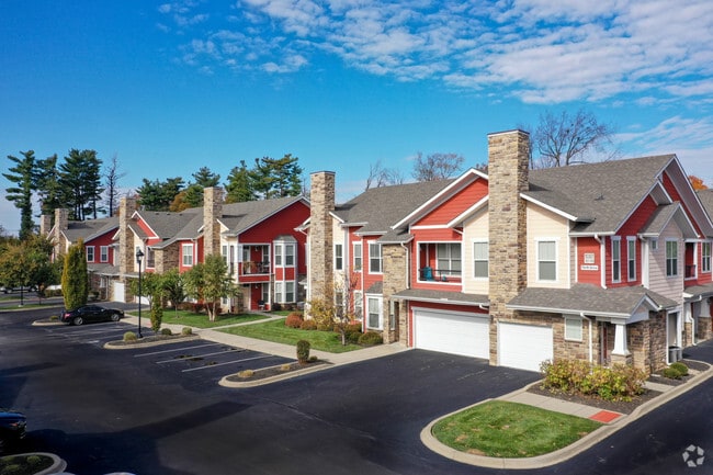 Building Photo - Hurstbourne Estates