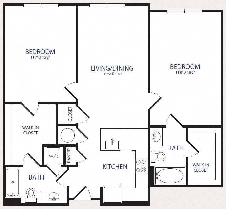 Floor Plan - C1 BLDG 2