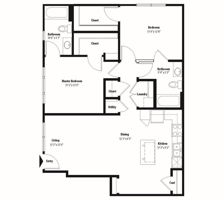 Floor Plan - B1