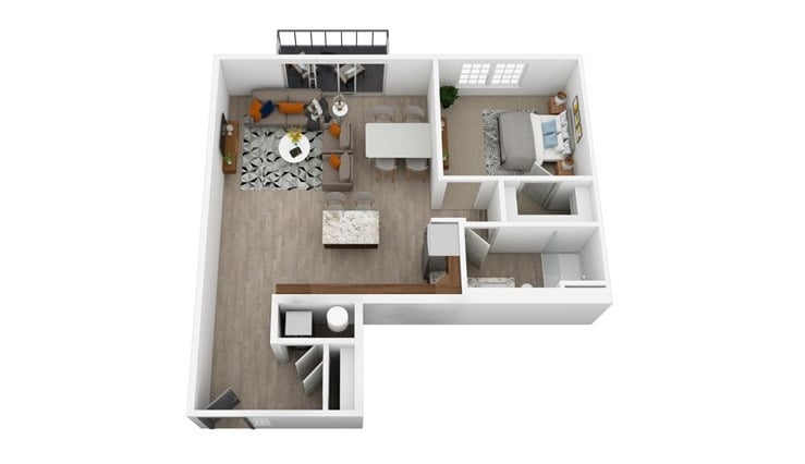 Violin Floorplan - Violin
