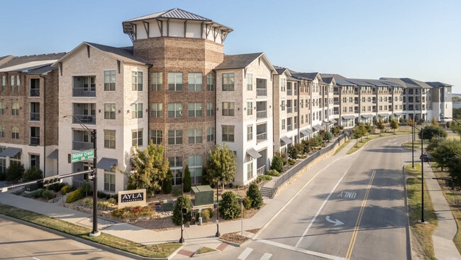 Ayla Stonebriar Apartments Exterior - Ayla Stonebriar