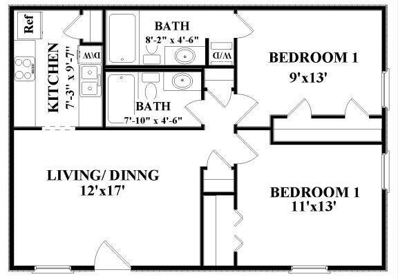 Floor Plan - B4