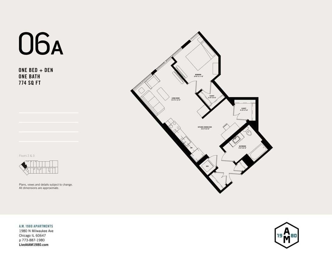 Floor Plan - 06A