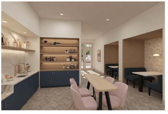 Newly Renovated Clubhouse - Bexley Crossing at Providence