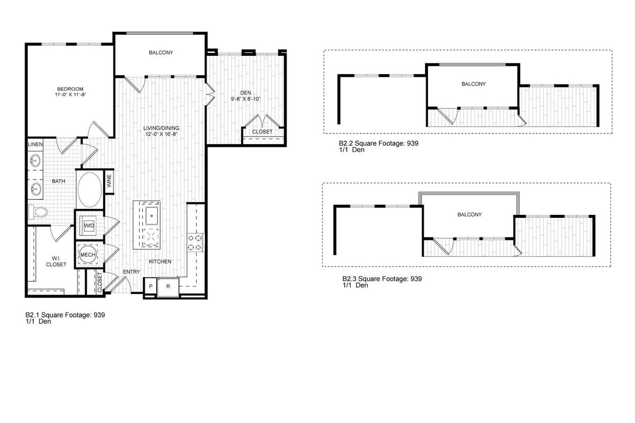 Floor Plan - A1G