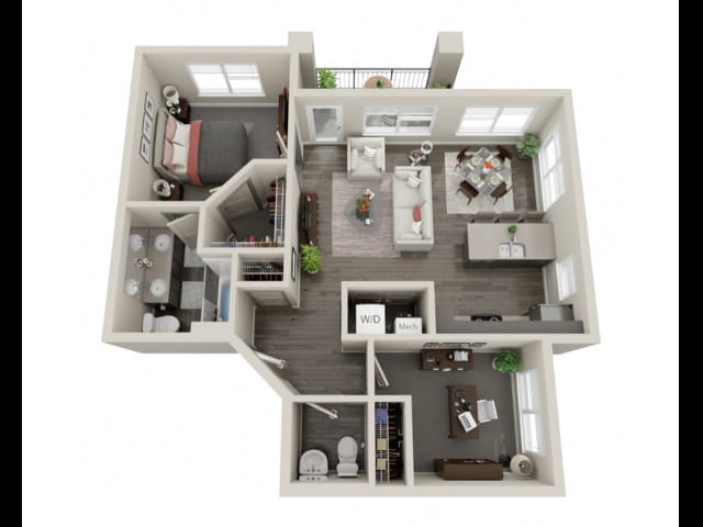 Photo - Trinity Woods