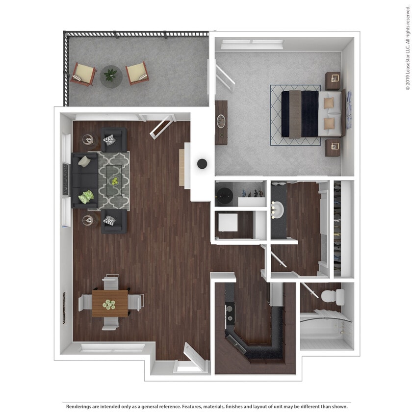 Floor Plan - A5