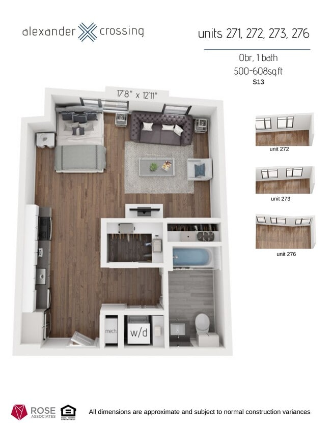 Floor Plan - S13
