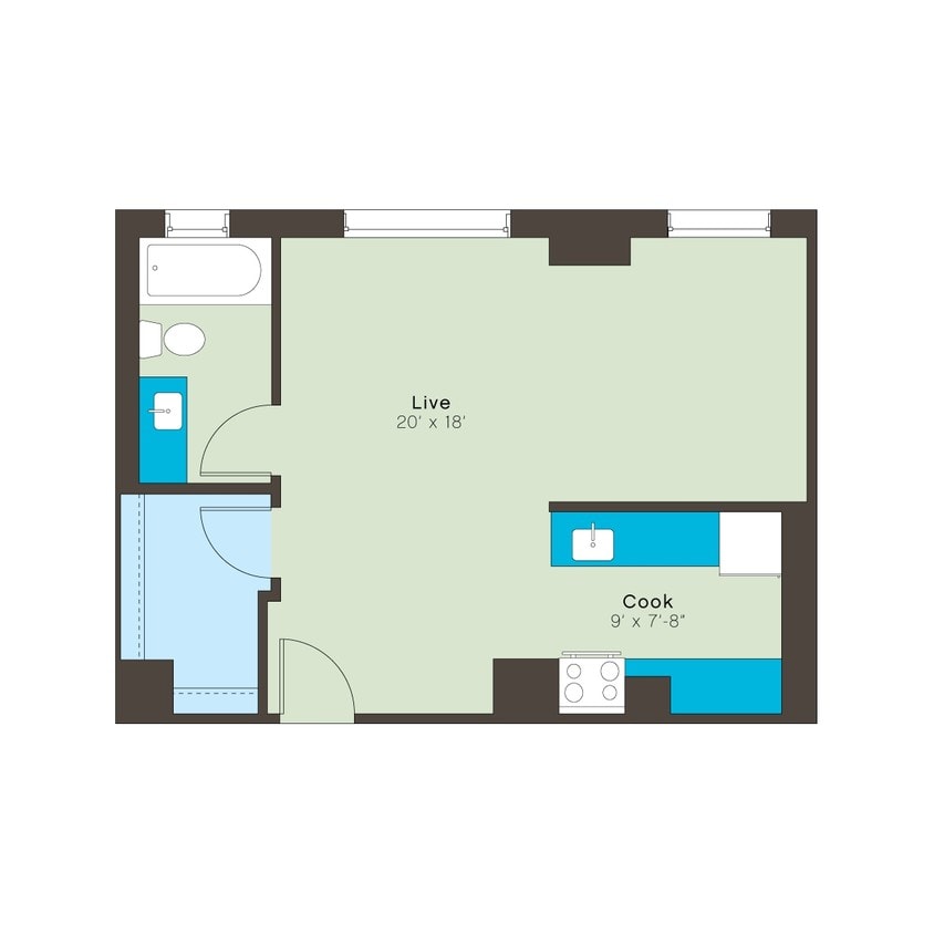 Floor Plan - 214e-0bT20