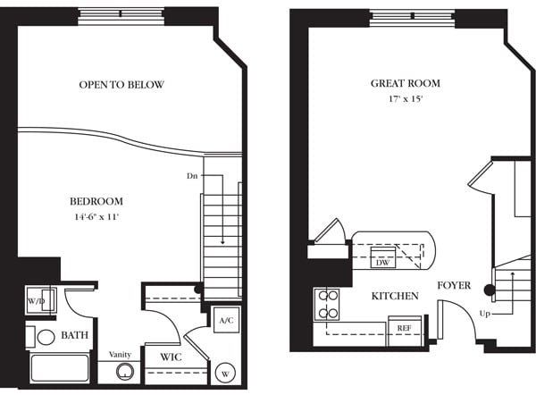 American Cigar 1K.jpg - AC-K One Bedroom, One Bathroom