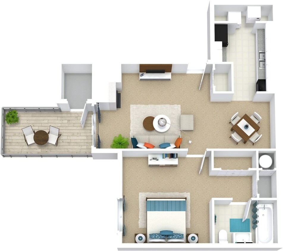 Floor Plan - Ash a2wx