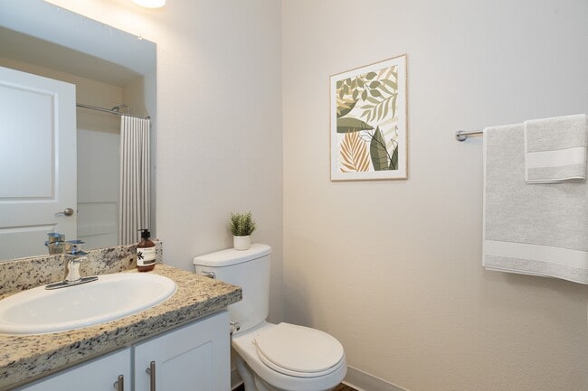 One Bedroom Home - Rocklin Manor Apartments