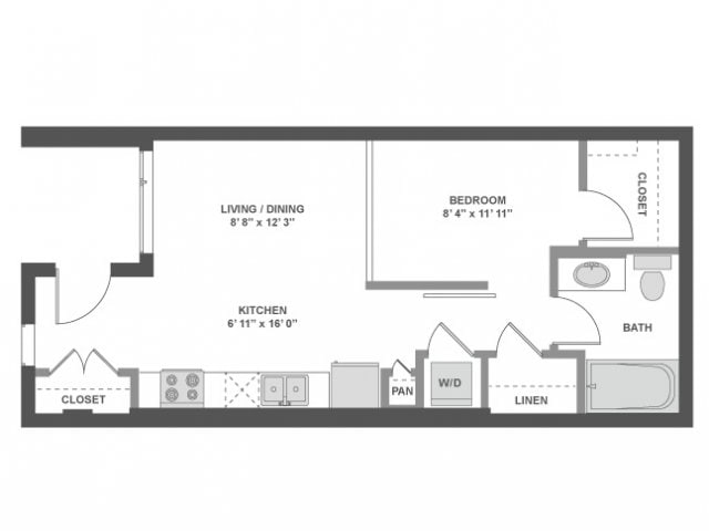 Floor Plan - E4