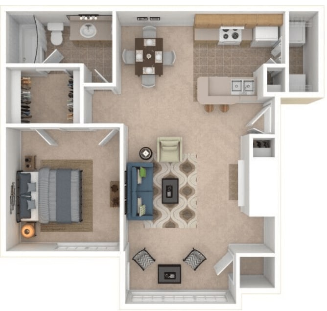 Floor Plan - Cardinal