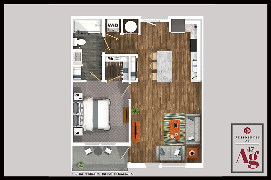A2.jpg - 1 BED