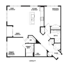 Floor Plan - B9